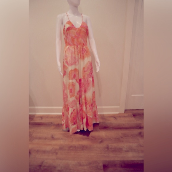 Anthropologie • Hutch Tiered Wide-Leg Jumpsuit • Never been worn • Size: 4 - Picture 5 of 11
